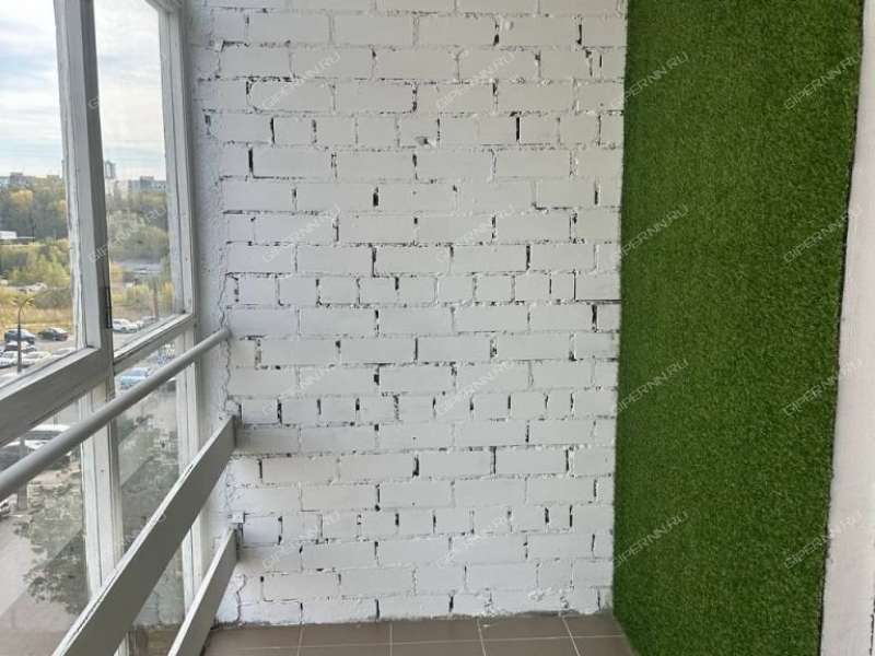 однокомнатная квартира на улице Александра Хохлова дом 1