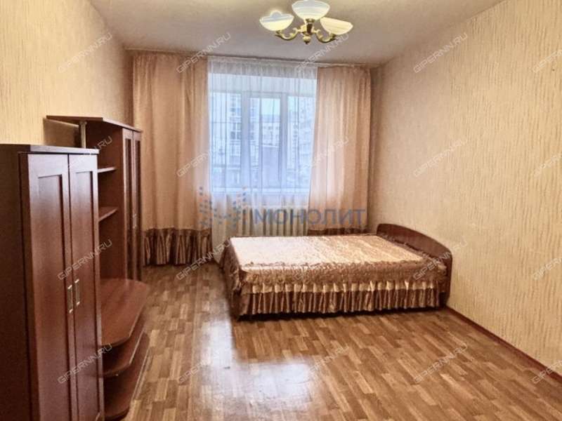 однокомнатная квартира на улице Родионова дом 195