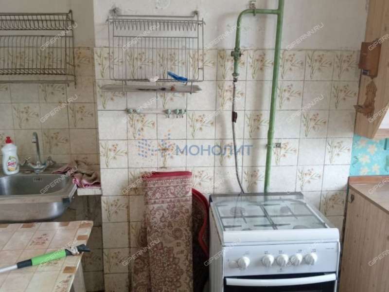 двухкомнатная квартира на улице Челюскинцев дом 23