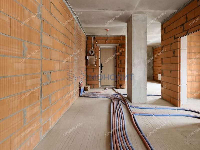 трёхкомнатная квартира на Октябрьской улице дом 21