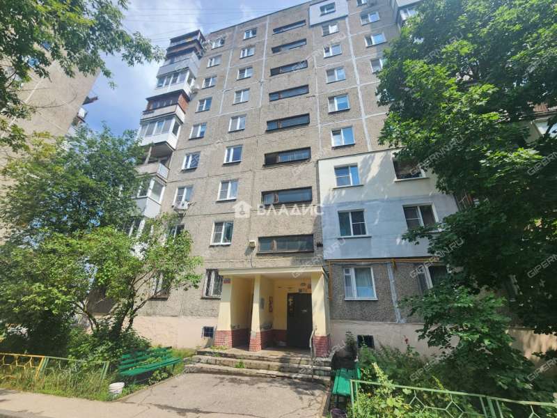 трёхкомнатная квартира на улице Баренца дом 3