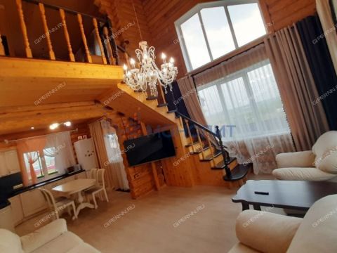 kottedzh-derevnya-berezovka-bogorodskiy-municipalnyy-okrug фото