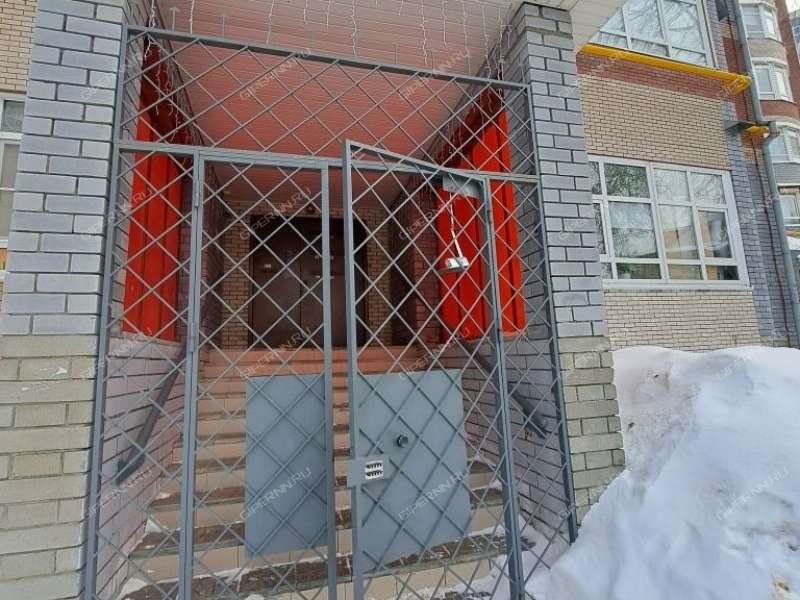 четырёхкомнатная квартира на Новой улице дом 32