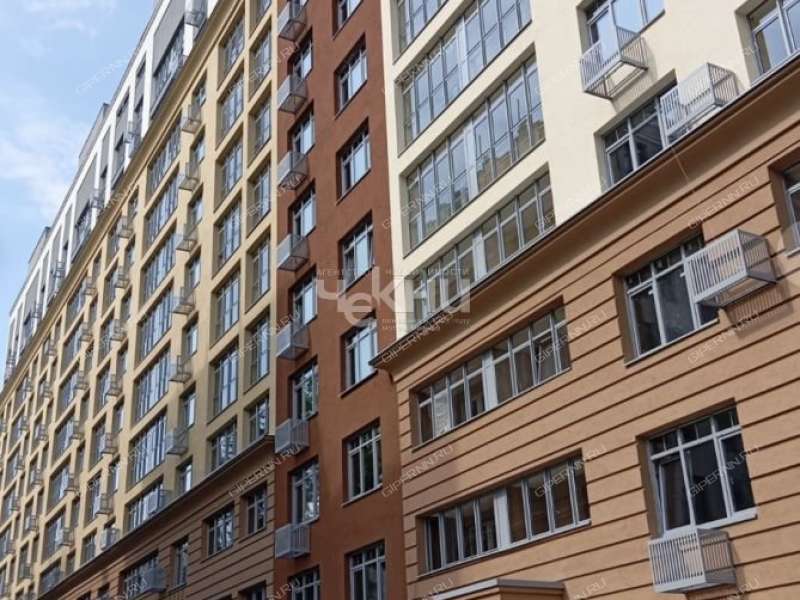 двухкомнатная квартира на улице Максима Горького дом 73