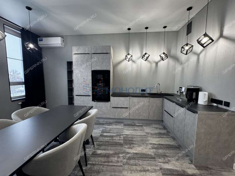 двухкомнатная квартира на Барминской улице дом 1А