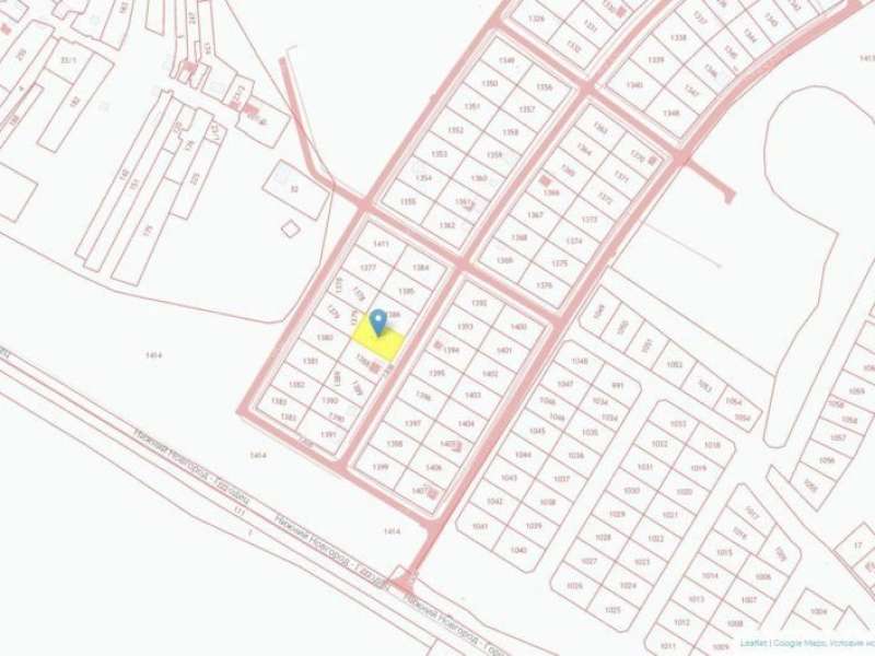 земельный участок 10,5 сотки деревня Архипиха