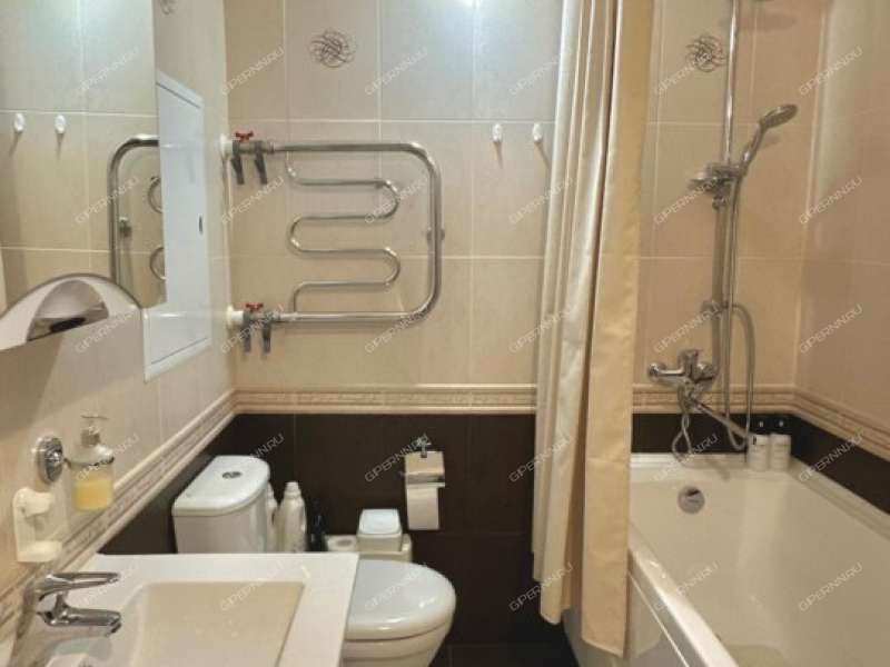 однокомнатная квартира на Союзном проспекте дом 2