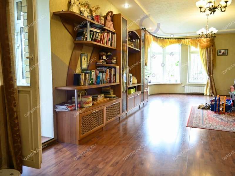 коттедж в Александровской слободе