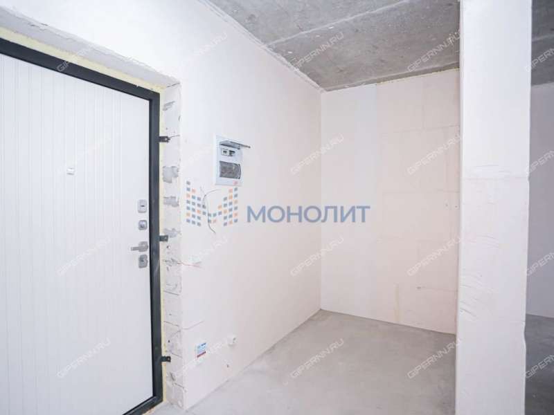 однокомнатная квартира на улице Бетанкура дом 7