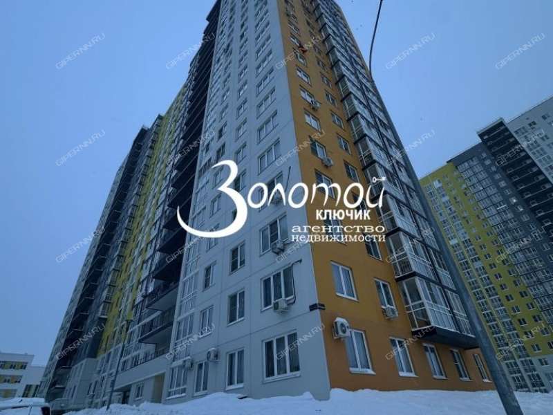 однокомнатная квартира на Русской улице улице дом 15 деревня Анкудиновка