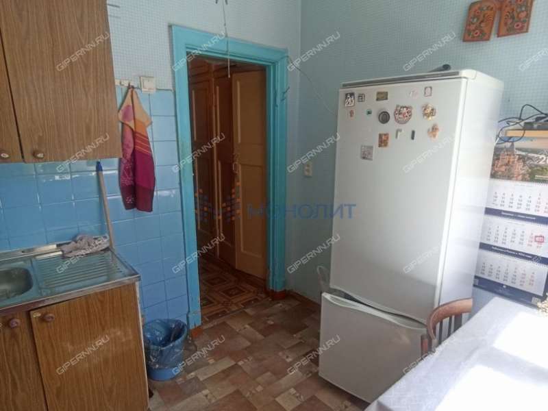двухкомнатная квартира на проспекте Октября дом 16