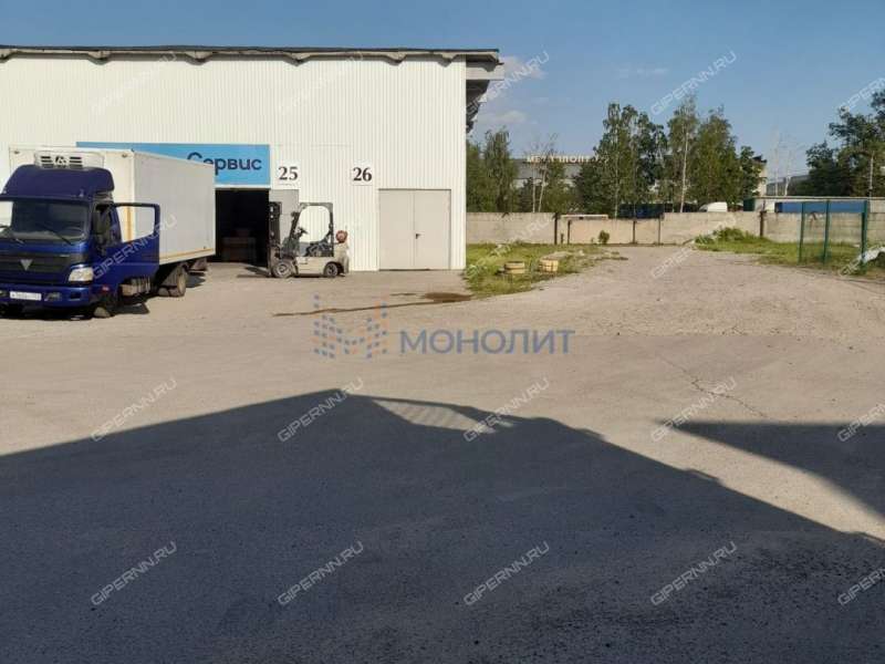 открытая площадка на 