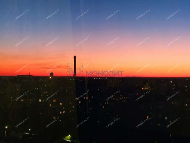 однокомнатная квартира на улице Коминтерна дом 184