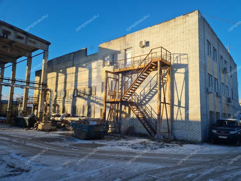 помещение под производственную площадь на 3-й проезд город Кстово