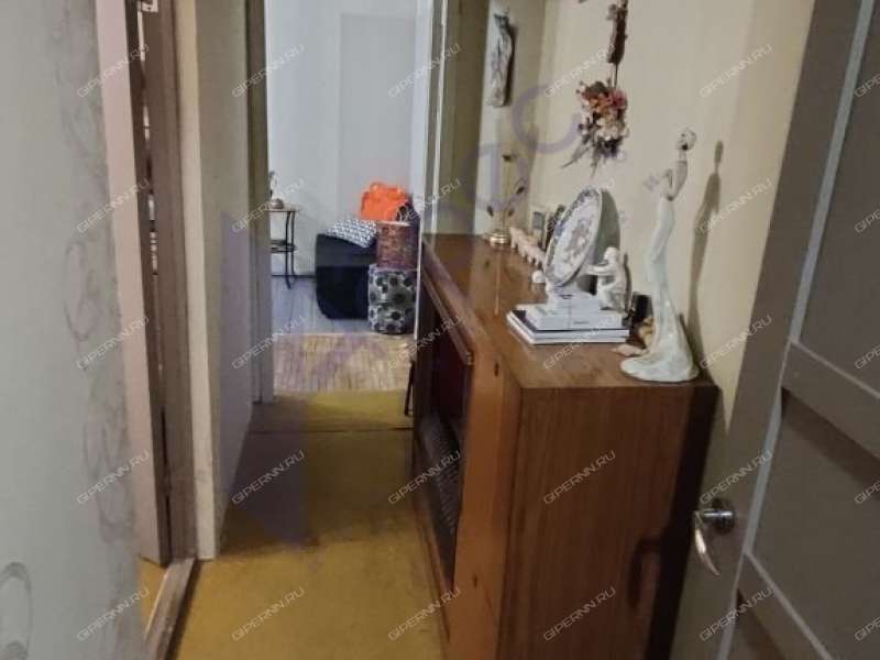 двухкомнатная квартира на улице Куйбышева дом 33