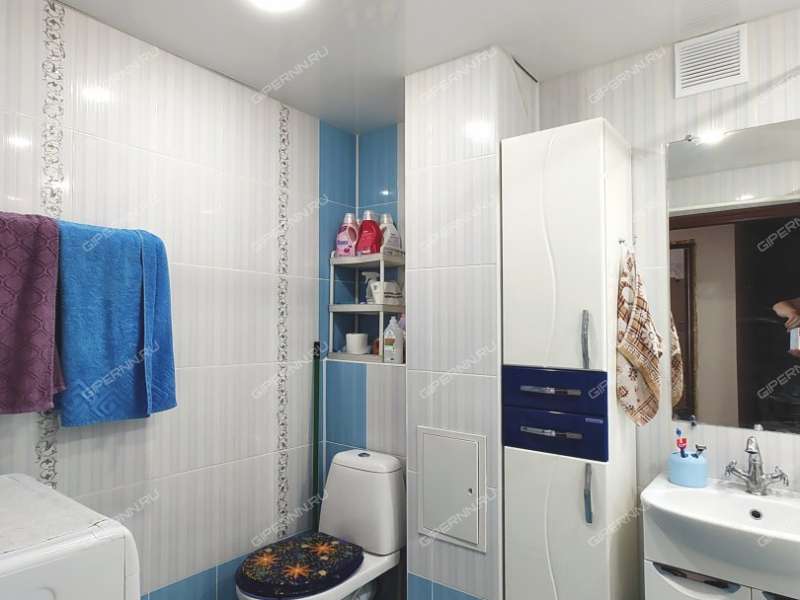 двухкомнатная квартира на улице Веденяпина дом 1а