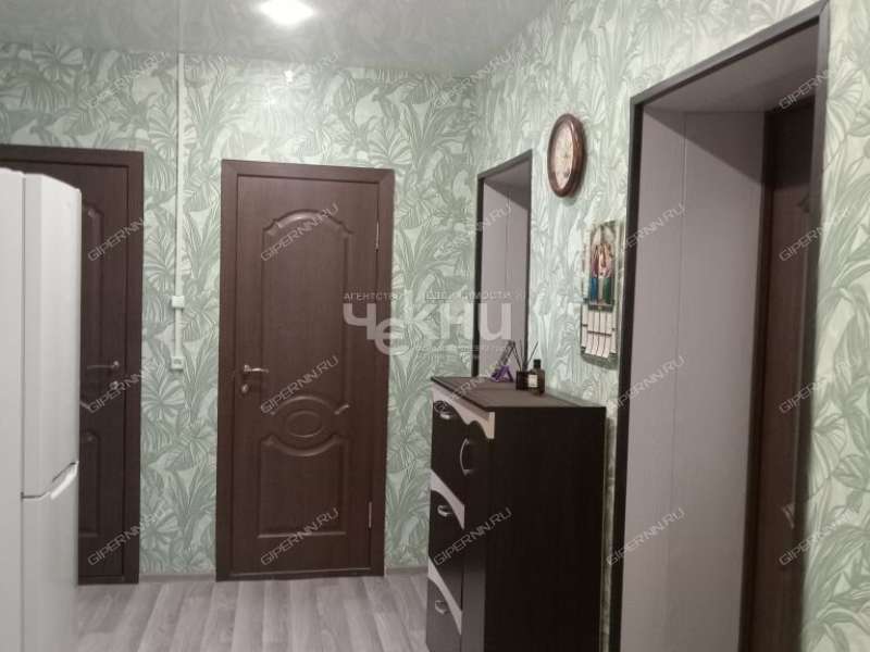 четырёхкомнатная квартира на улице Кирова дом 112А город Городец