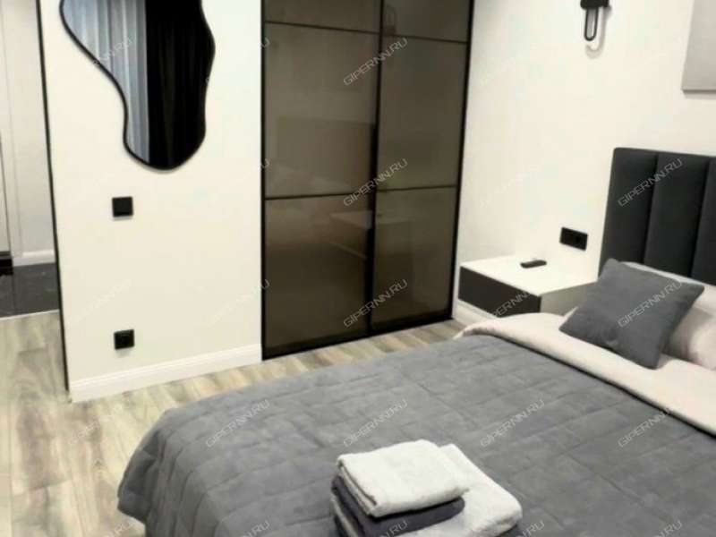 однокомнатная квартира на улице Нартова дом 17