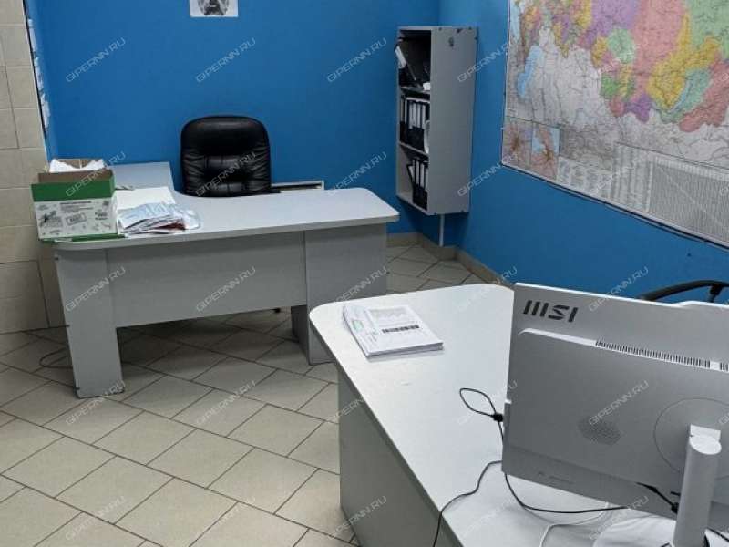 помещение под помещение свободного назначения, офис на Волжской набережной