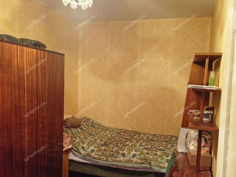 двухкомнатная квартира на Тихорецкой улице дом 9