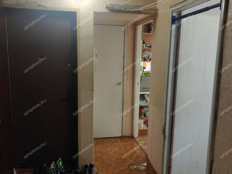 трёхкомнатная квартира на улице Даргомыжского дом 21