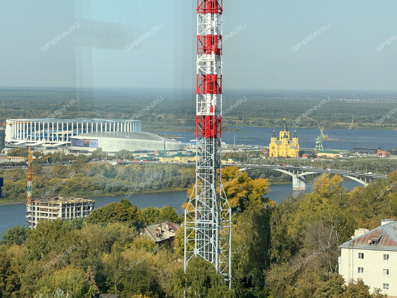 двухкомнатная квартира на Барминской улице дом 1А
