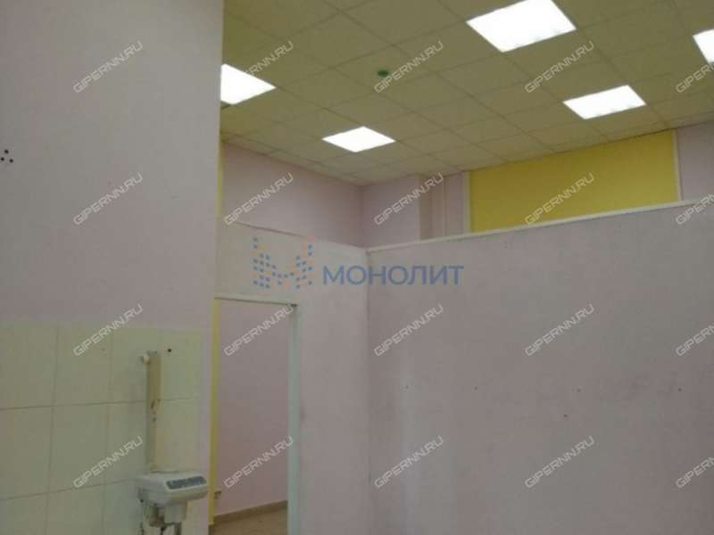 помещение под офис, торговую площадь на улице Красная Поляна деревня Афонино