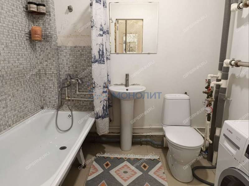 однокомнатная квартира на Южном бульваре дом 15