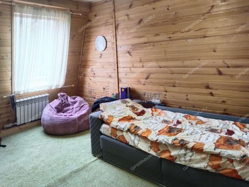 дом на улице Зелёная Горка город Павлово