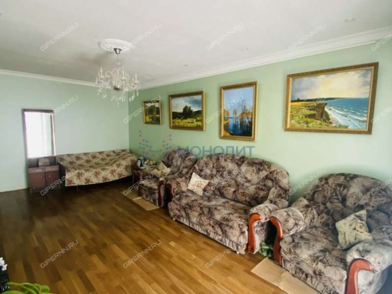 двухкомнатная квартира на улице Дунаева дом 19