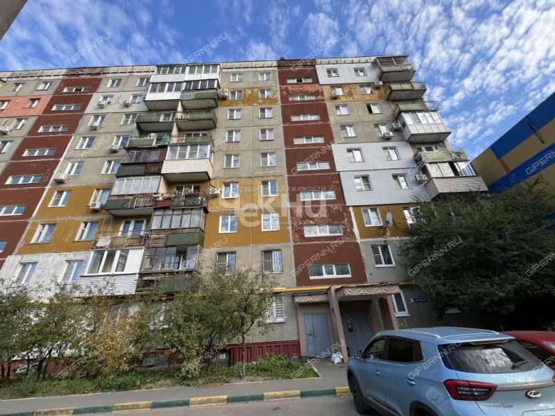 трёхкомнатная квартира на улице Даргомыжского дом 23 к1
