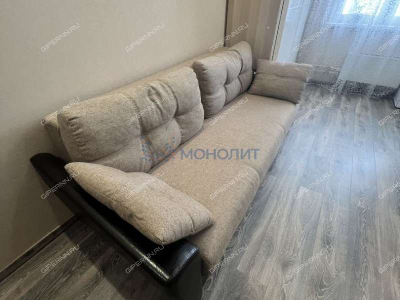 однокомнатная квартира на Южном бульваре дом 20