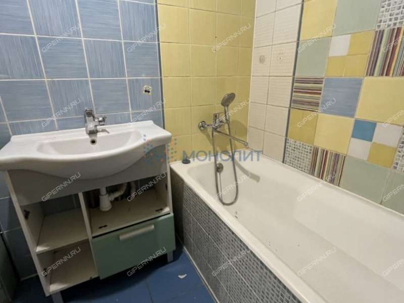 двухкомнатная квартира на Горной улице дом 11