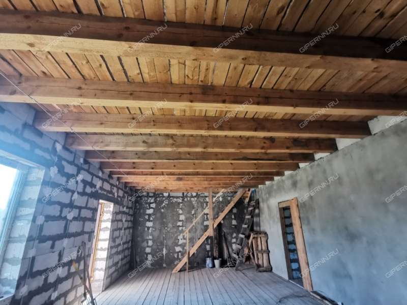 коттедж на улице Свердлова рабочий посёлок Лукино