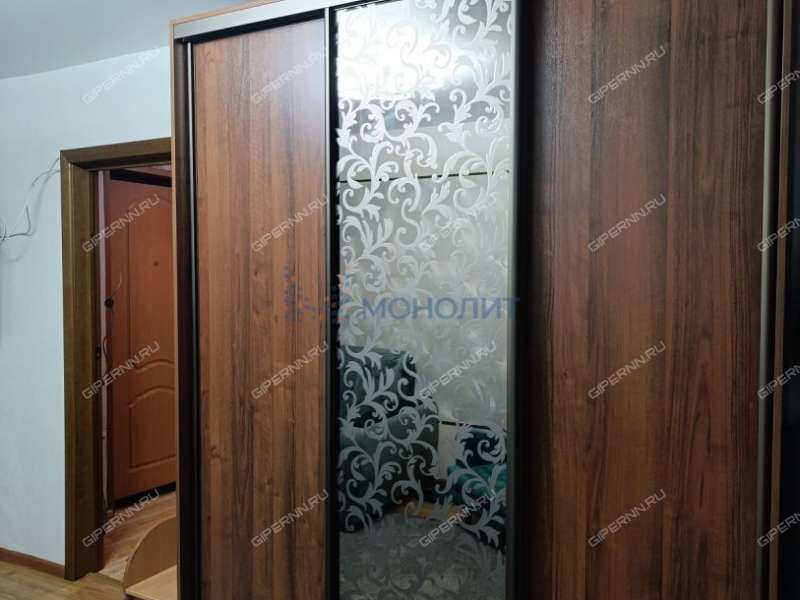 двухкомнатная квартира на улице Лесной Городок дом 4А