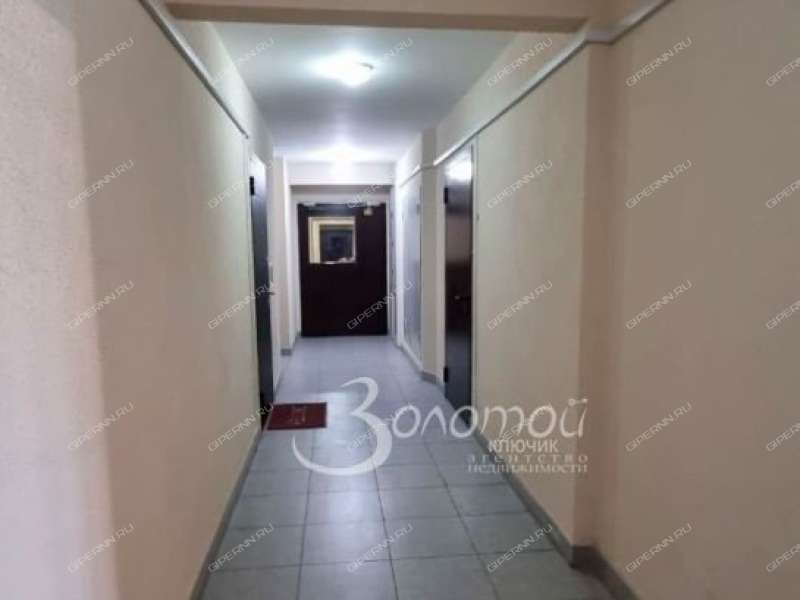 однокомнатная квартира на 2-й Дорожной улице дом 7