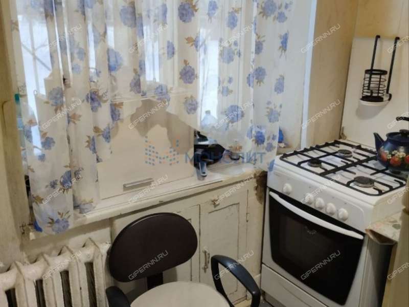 трёхкомнатная квартира в микрорайоне Щербинки 1-й дом 10Б