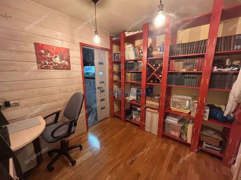 трёхкомнатная квартира на Казанском шоссе дом 7