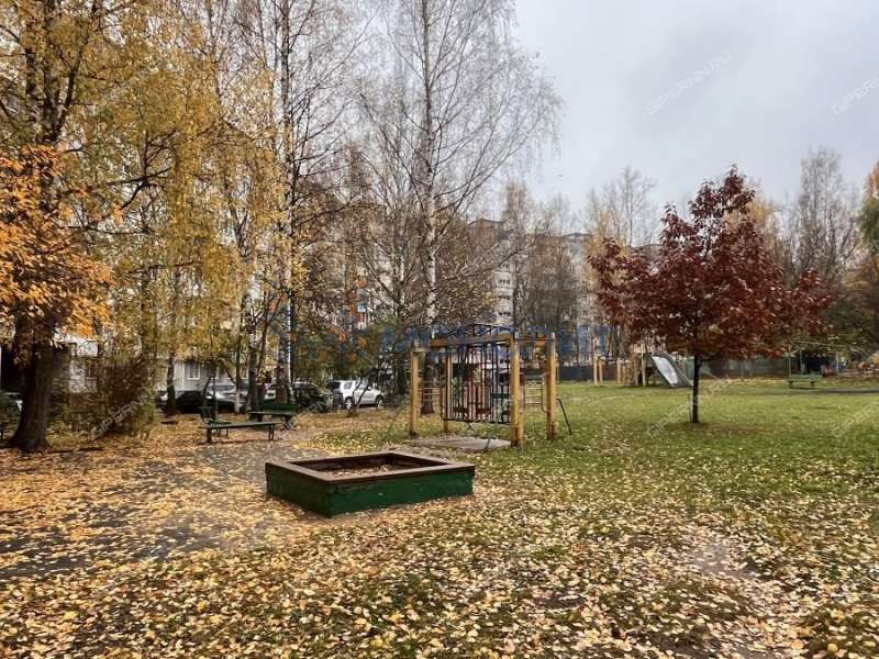 трёхкомнатная квартира на улице Ванеева дом 116