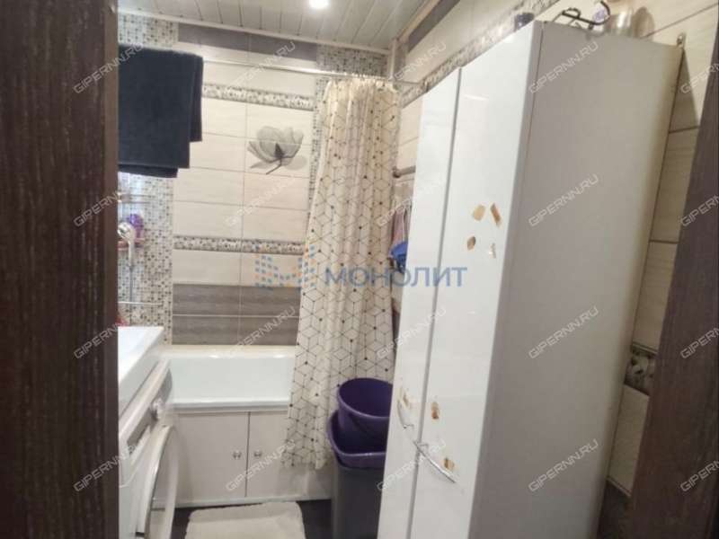 трёхкомнатная квартира на проспекте Героев дом 37