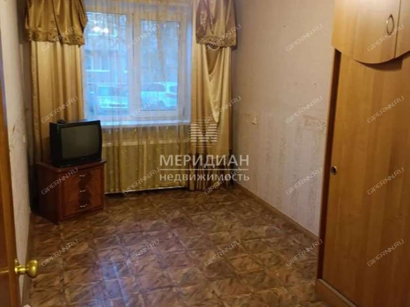 двухкомнатная квартира на улице Рылеева дом 25 город Заволжье