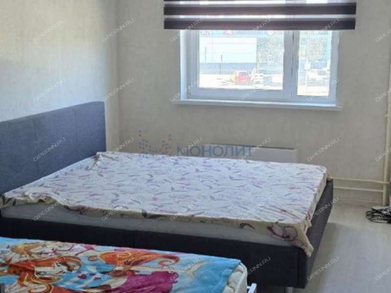 трёхкомнатная квартира на улице Бориса Видяева дом 10