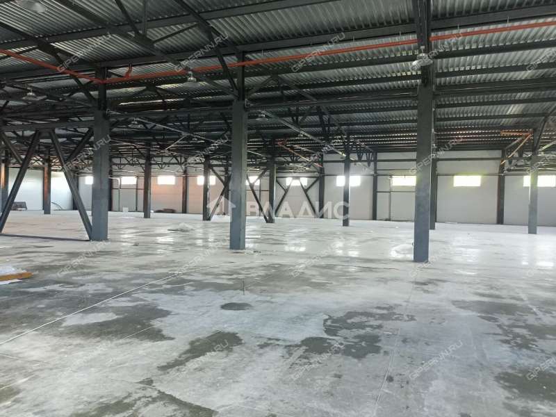 помещение под склад на 1-й Северной улице город Павлово