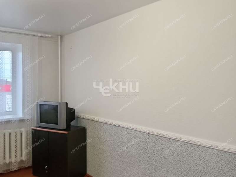 двухкомнатная квартира на Дорожной улице дом 6 город Городец