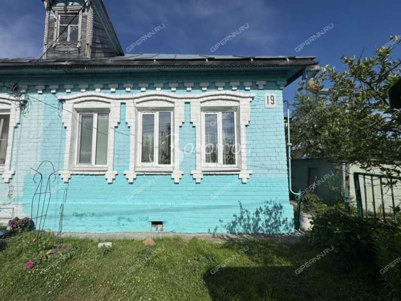 1/2 дома на 20-й линии