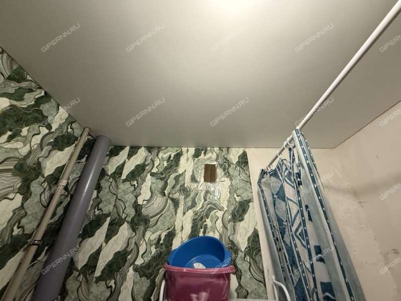 однокомнатная квартира на Волжской улице дом 8 город Заволжье