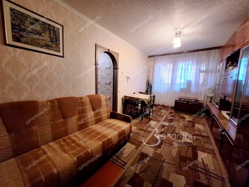 двухкомнатная квартира на Архангельской улице дом 24