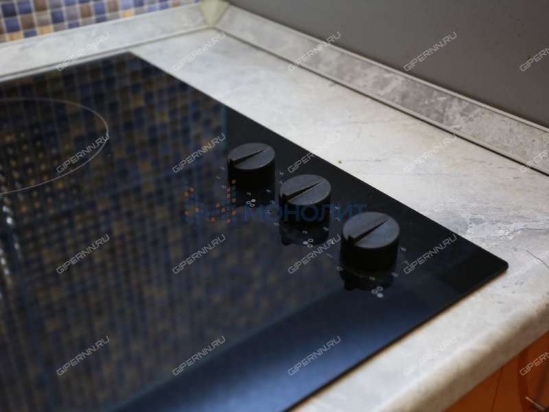 однокомнатная квартира на Волжской набережной дом 17