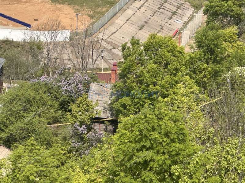 дом на улице Зеленая село Безводное