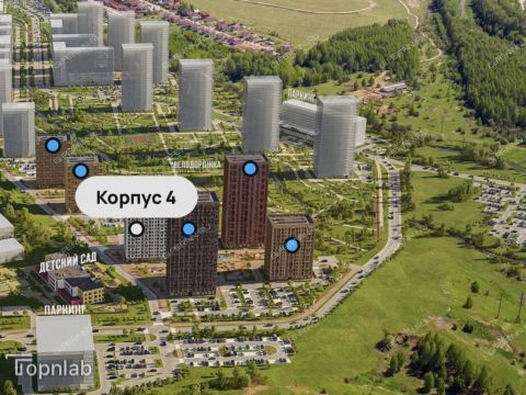 kvartira-studiya-derevnya-utechino-kstovskiy-rayon фото